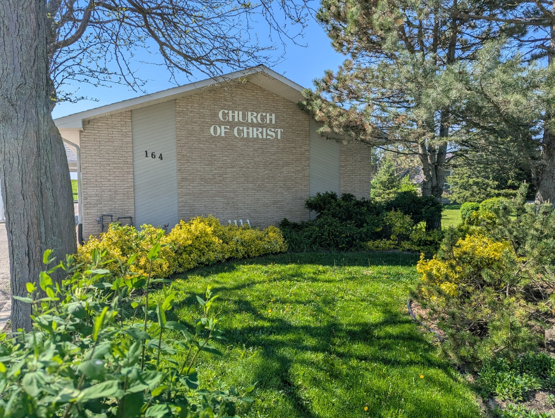 Grimsby Church of Christ building
